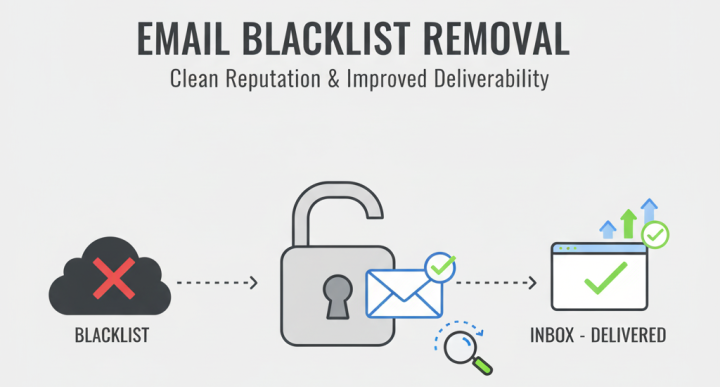 How to Get Off an Email Blacklist: A Step-by-Step Recovery Guide