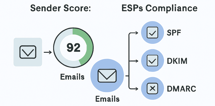 The Sender Score Decoded: What It Is and How to Fix Yours Fast