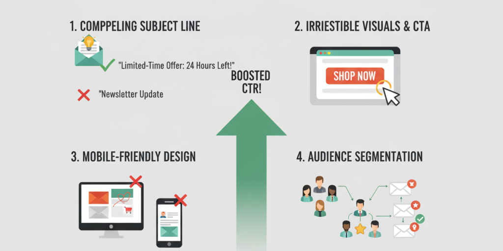 My Subscribers Are Unresponsive: How to Use Behavioral Segmentation to Boost Click-Through Rates.