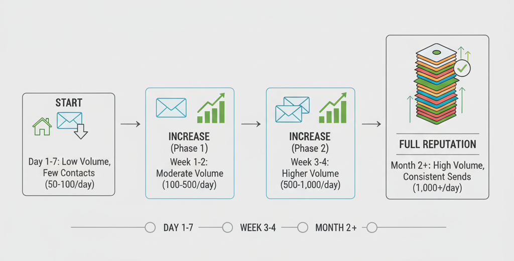 How Often Should I Send Emails? Finding the Optimal Sending Frequency to Avoid Spam Filters