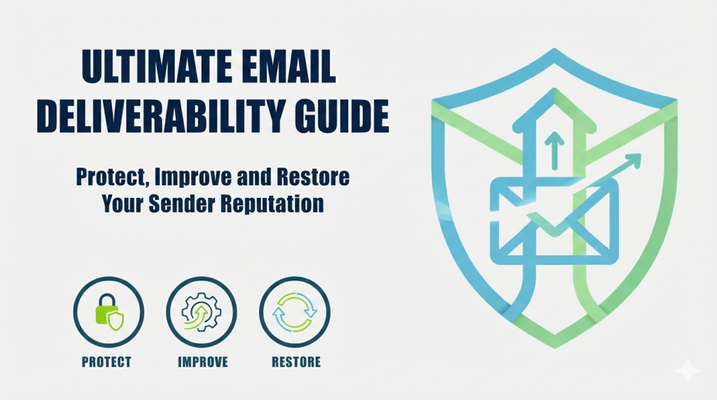 Master inbox placement with the Ultimate Email Deliverability Guide. Learn to fix spam issues and recover your sender reputation.