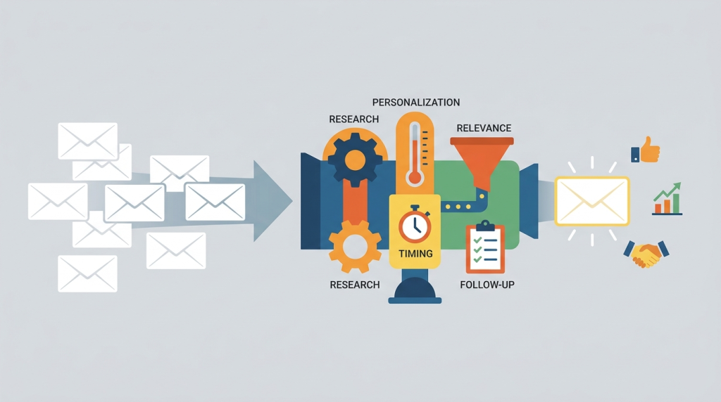 Best Practices for Cold Email Outreach in 2026