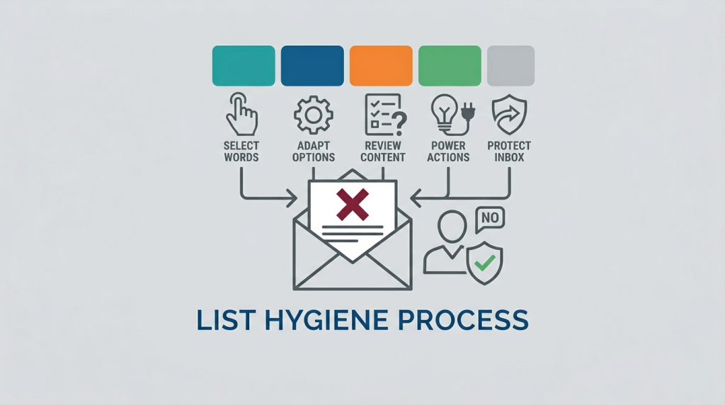 The Ultimate List of Email Spam Trigger Words to Avoid